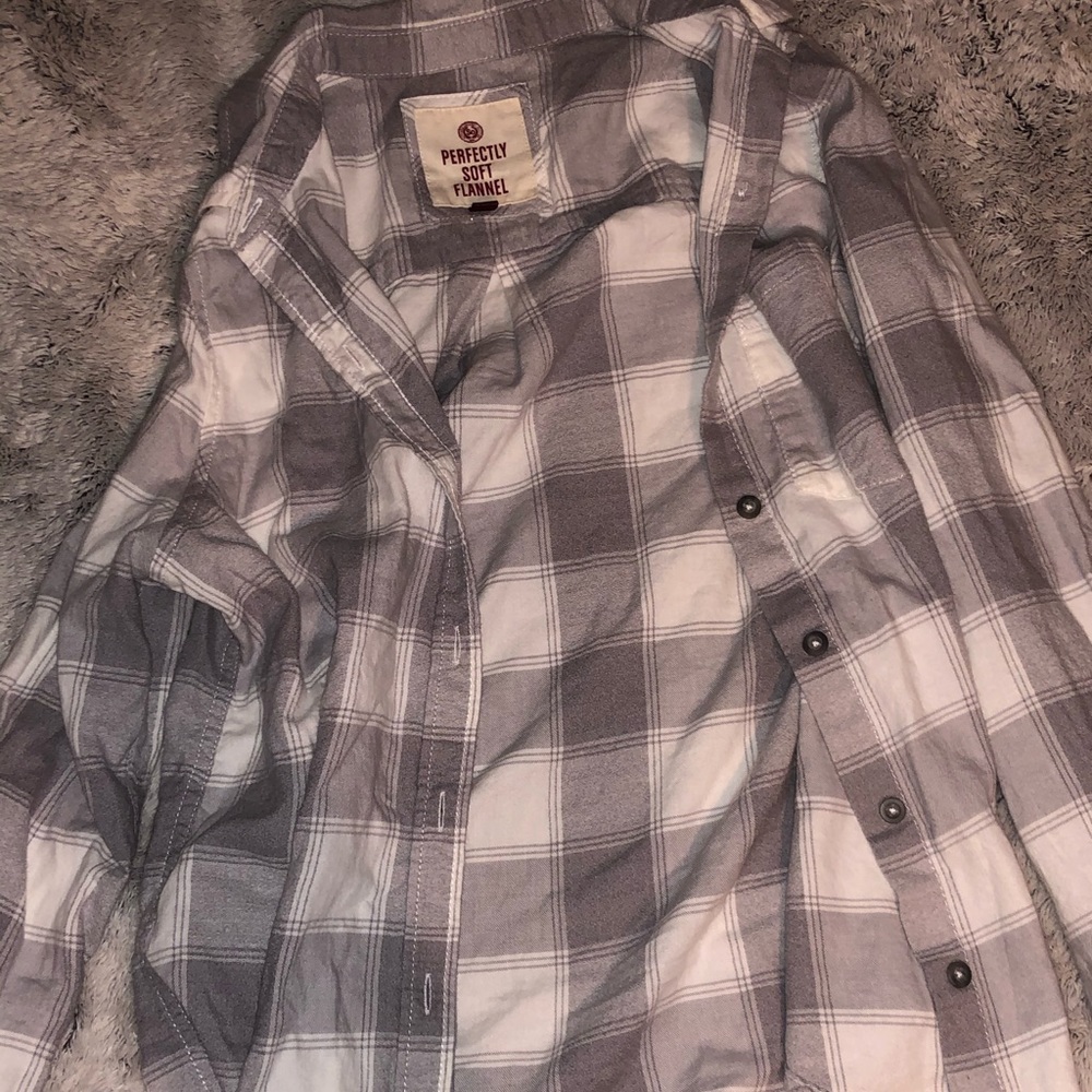 gray flannel
